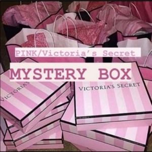 VICTORIA SECRET MYSTERY BOX
